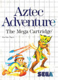 Aztec Adventure (Sega Master System)